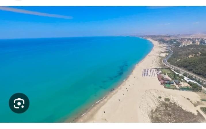 Le Dimore Di Ulisse A Gela - Casa Vacanza B&B - La Nave Greca Esterno foto